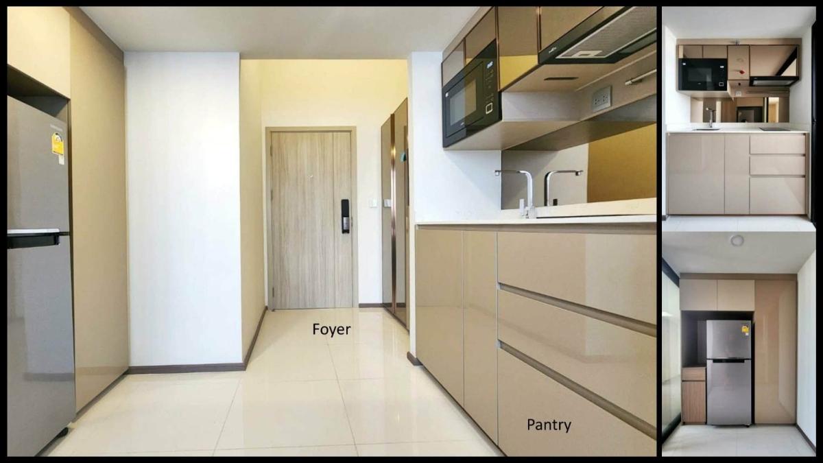 ปล่อยเช่า Park Origin Ratchathewi Duplex ห้องสวย วิวเมืองเต็มตา
