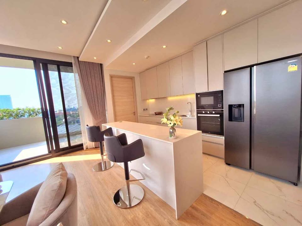 🏢 Bearing Residence – เซอร์วิสอพาร์ทเมนท์ 📍 ห่างจาก BTS แบริ่ง เพียง 1.3 กม.