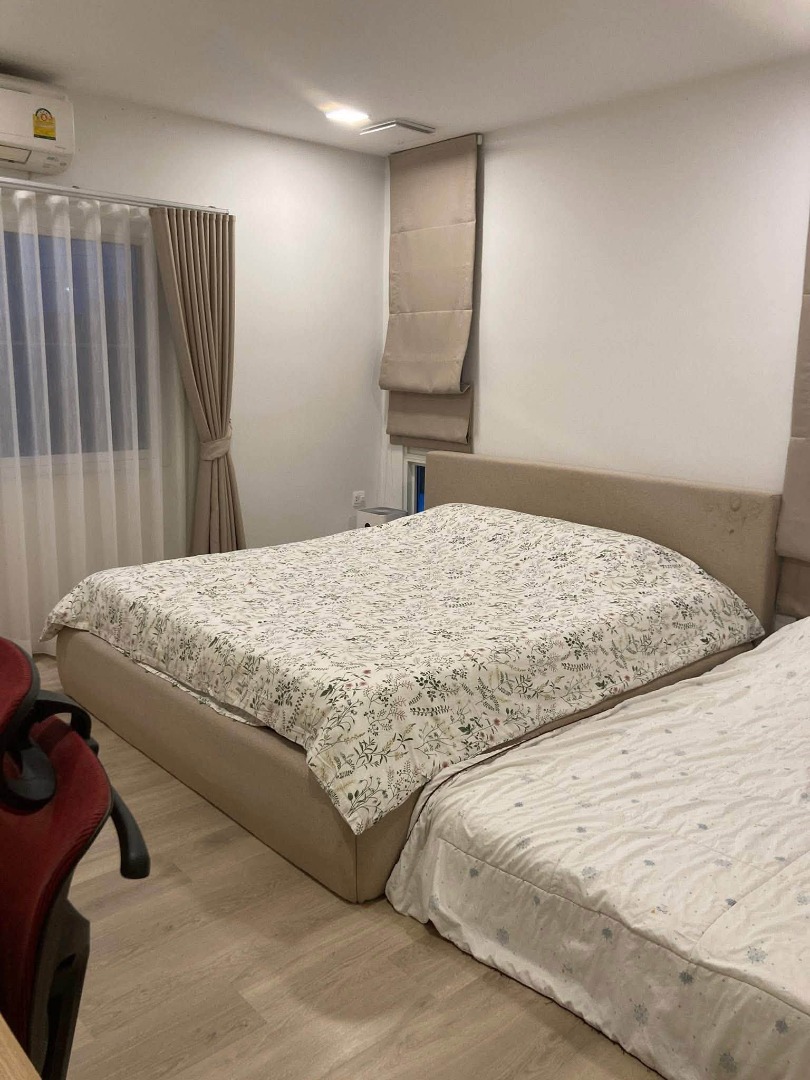 บ้านเดี่ยว วิลลาจจิโอ 2 ศรีนครินทร์ - บางนา 