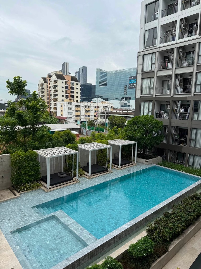 🏡✨ ให้เช่า The Nest สุขุมวิท 64 คอนโดสไตล์รีสอร์ท ใกล้ BTS ปุณณวิถี & อุดมสุข เพียง 700 ม. ✨