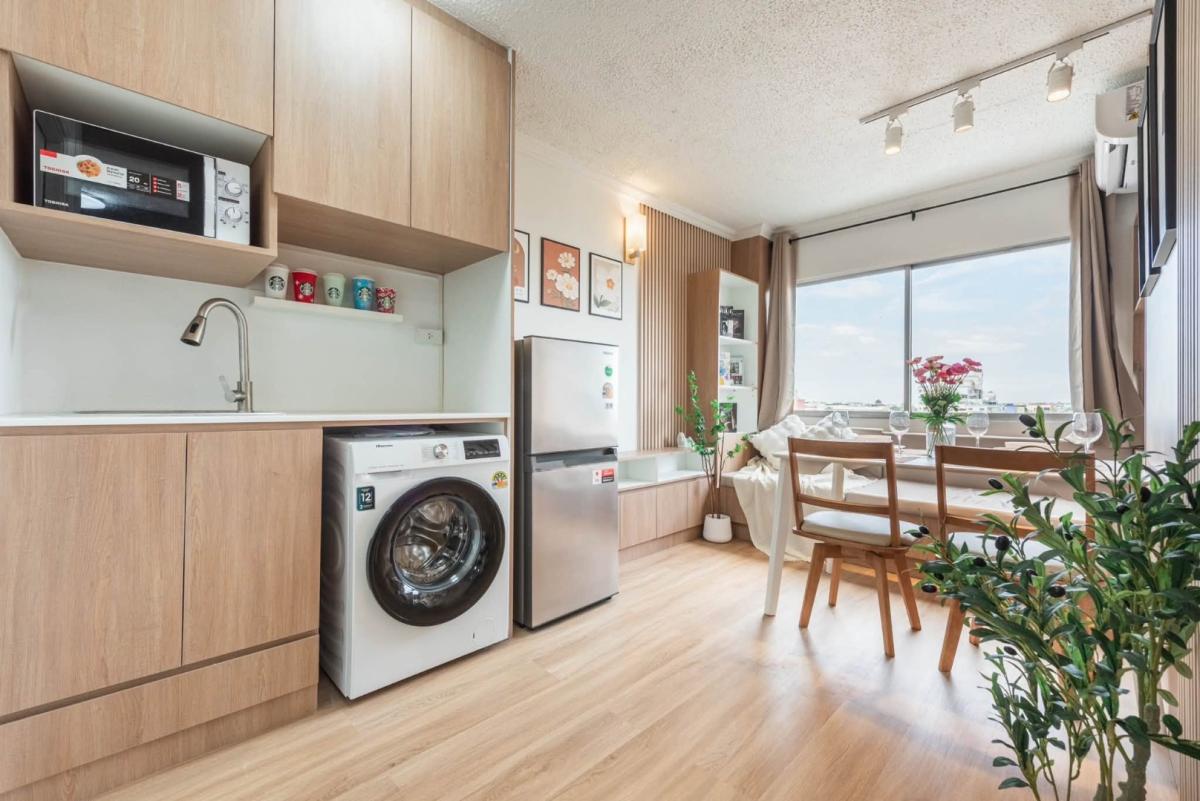 Rent/เช่า ~ Nue Evo Ari ห้องใหม่เอี่ยม