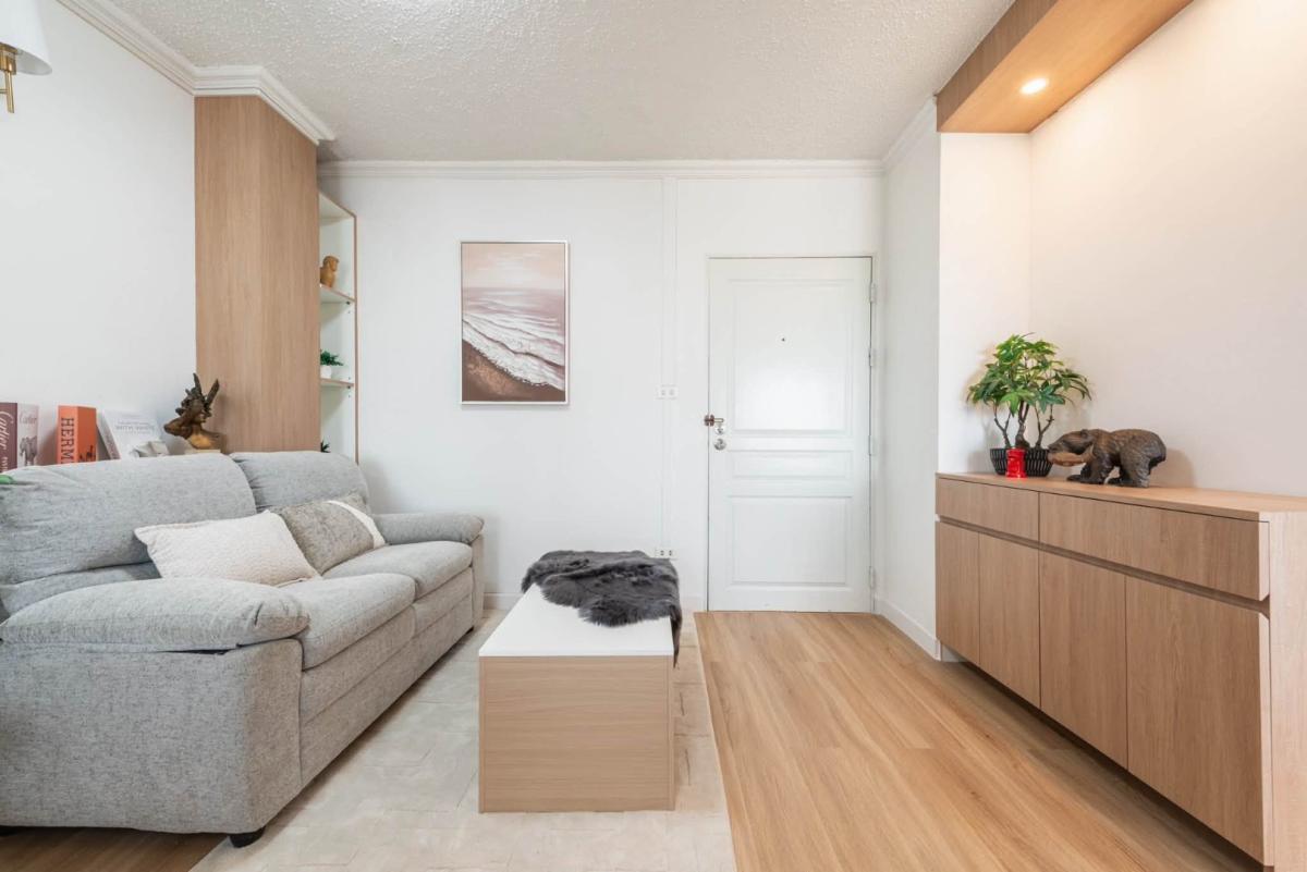Rent/เช่า ~ Nue Evo Ari ห้องใหม่เอี่ยม