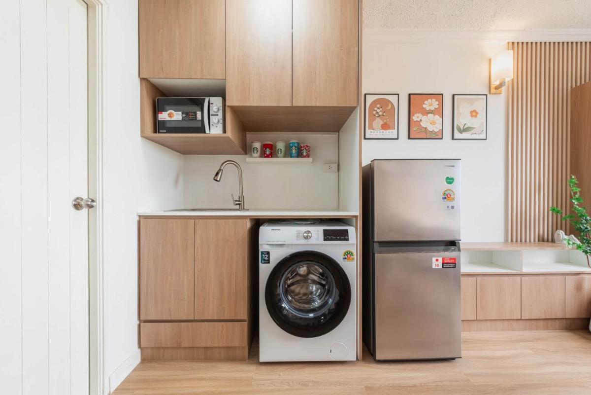 Rent/เช่า ~ Nue Evo Ari ห้องใหม่เอี่ยม
