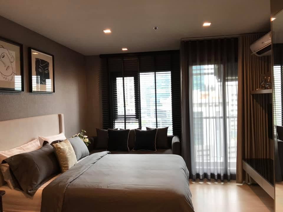 สตูดิโอ- อพาร์ตเมนต์ ฿19,000/เดือน