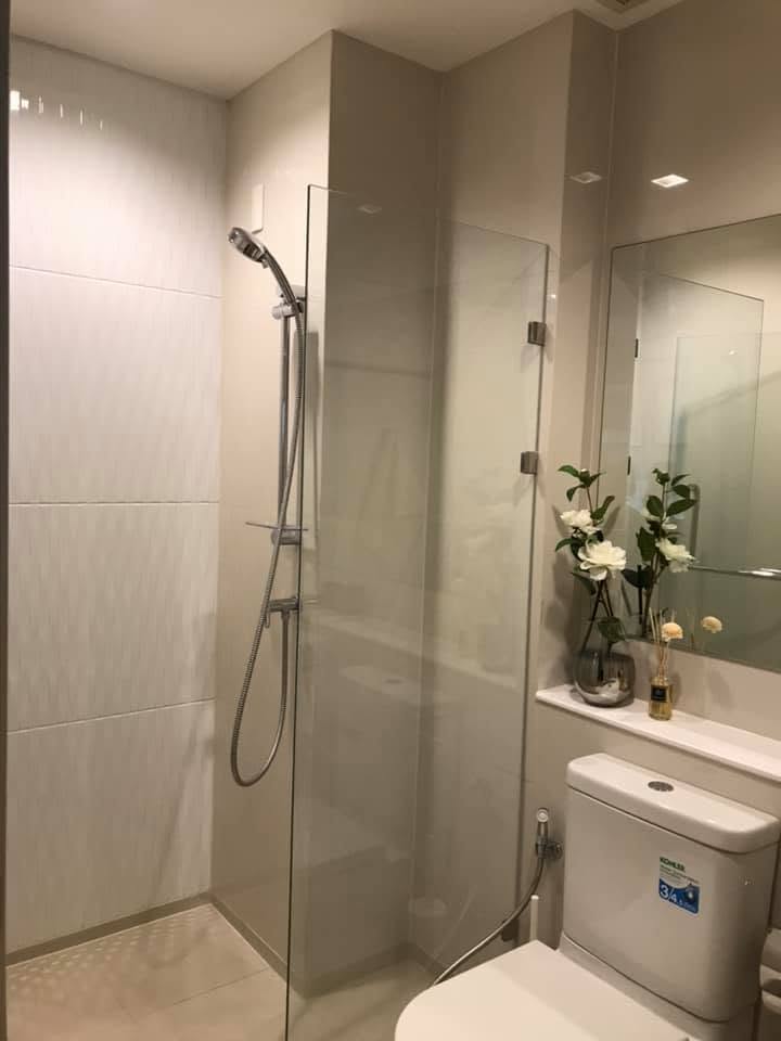 สตูดิโอ- อพาร์ตเมนต์ ฿19,000/เดือน