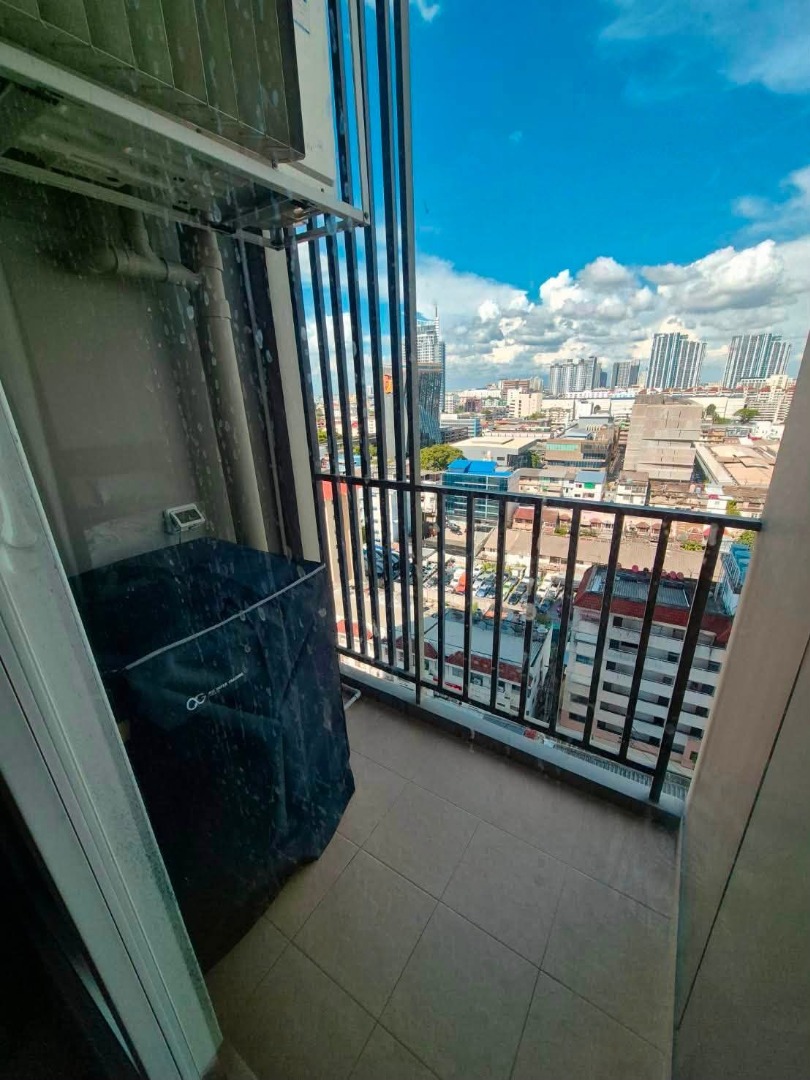ให้เช่าคอนโดศุภาลัย เวอเรนด้า /Condo Supalai Veranda รามคำแหง (อยู่ในโซนรามคำแหง หัวหมาก บางกะปิ)