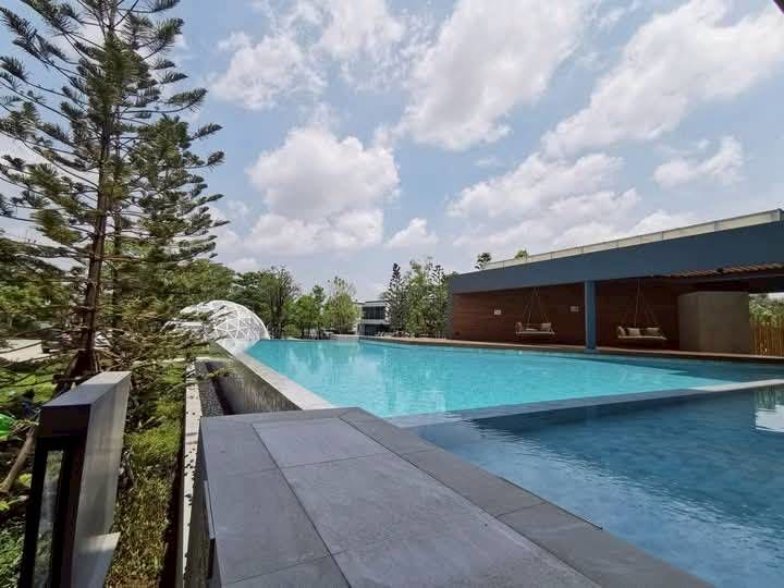 บ้านใหม่ Centro บางนา ใกล้เมกะบางนา ขาย 14.9 ล้านบาท เช่า 95,000