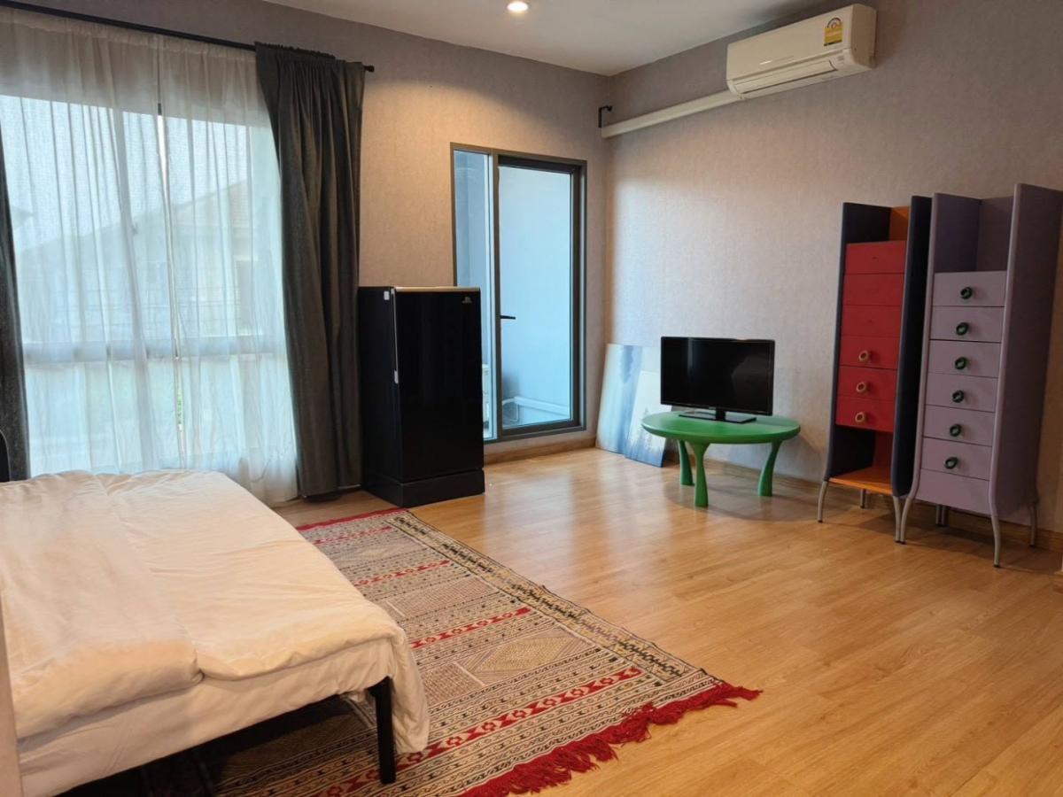 THE PALM พัฒนาการ แบบบ้าน Majestic 🏡 บ้านหรู ตกแต่งด้วยผนังหินอ่อนแท้ และเฟอร์นิเจอร์หินอ่อน พร้อม Built-In ครบครัน 