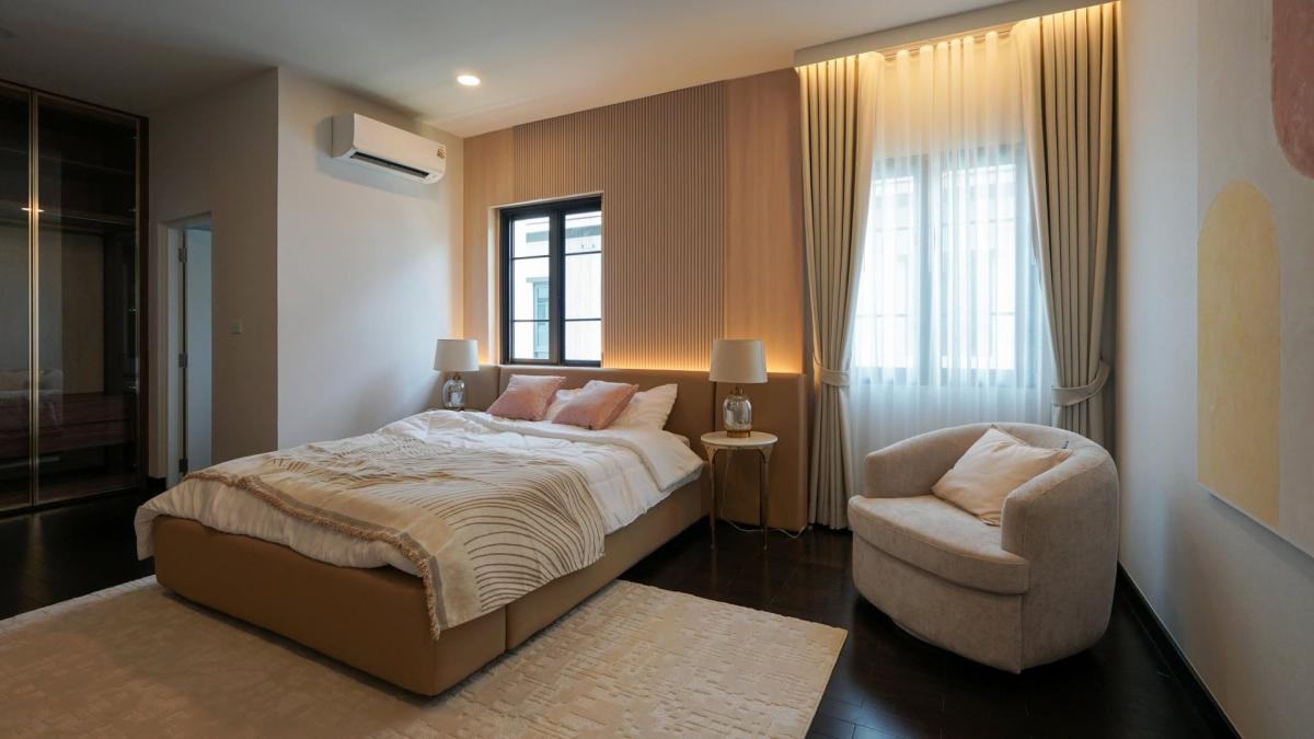 ขาย / ให้เช่า บ้านเดี่ยวหรูใกล้ Mega Bangna