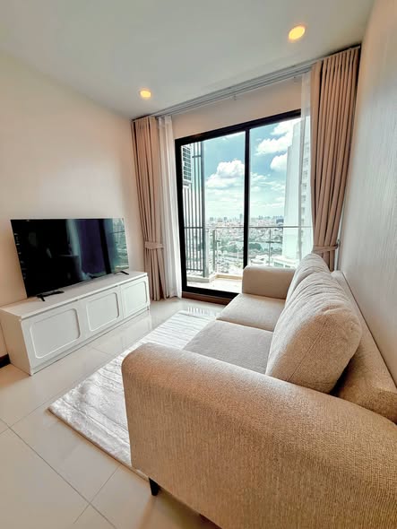 🏙 ชั้นPenthouse | 🌊 วิวเห็นแม่น้ำเจ้าพระยา | 0 เมตรจาก BTS คลองสาน l