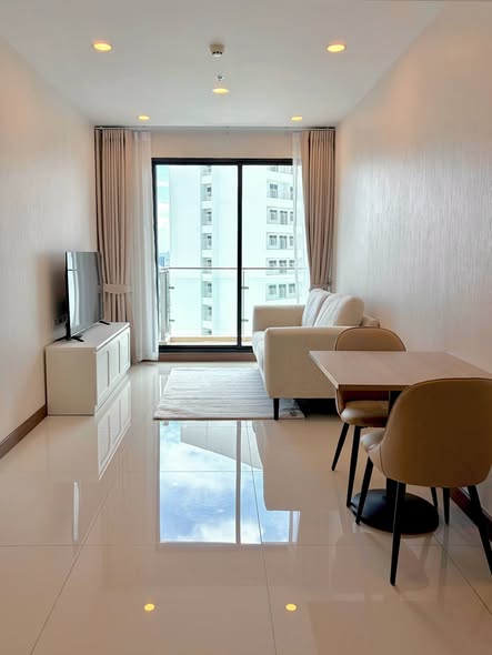 🏙 ชั้นPenthouse | 🌊 วิวเห็นแม่น้ำเจ้าพระยา | 0 เมตรจาก BTS คลองสาน l