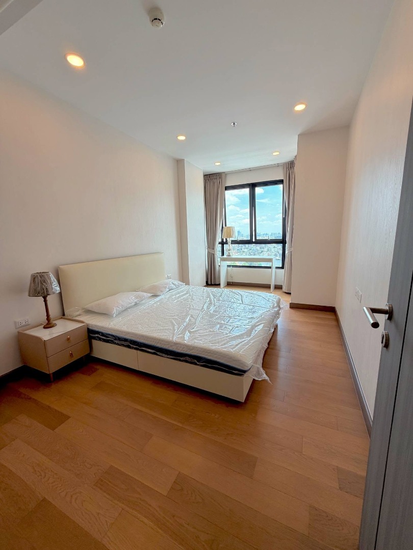 🏙 ชั้นPenthouse | 🌊 วิวเห็นแม่น้ำเจ้าพระยา | 0 เมตรจาก BTS คลองสาน l