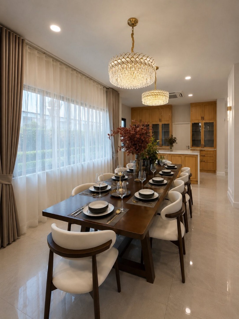 เช่า The city bangna 2 pool villa ราคา 450,000 บาท/ เดือน