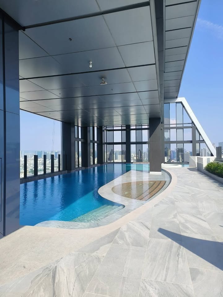 ให้เช่า The Extro พญาไท รางน้ำ ทำเลใจกลางเมือง ตรงข้ามคิงพาวเวอร์