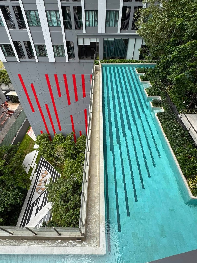 ให้เช่าคอนโดใหม่ Aspire Sukhumvit-Rama 4 