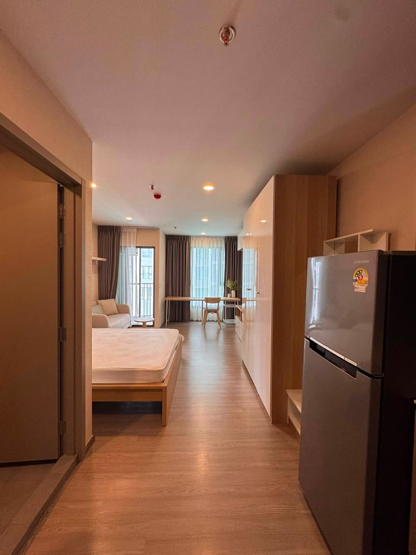 ให้เช่าคอนโดใหม่ Aspire Sukhumvit-Rama 4 