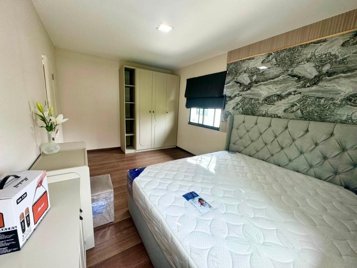 ให้เช่าบ้านเดี่ยว หมู่บ้านมัณฑนา บางนา กม 7