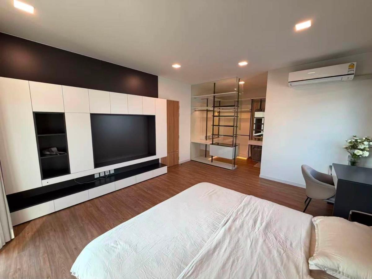 บ้านเดี่ยวให้เช่า โครงการ Mantana Bangna Km.15