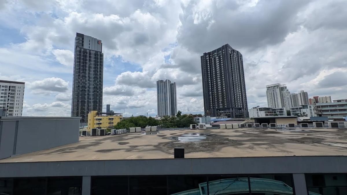 Ideo Sukhumvit–Rama 4 | ห้องใหม่ พร้อมเข้าอยู่