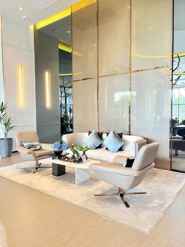 Ideo Sukhumvit–Rama 4 | ห้องใหม่ พร้อมเข้าอยู่