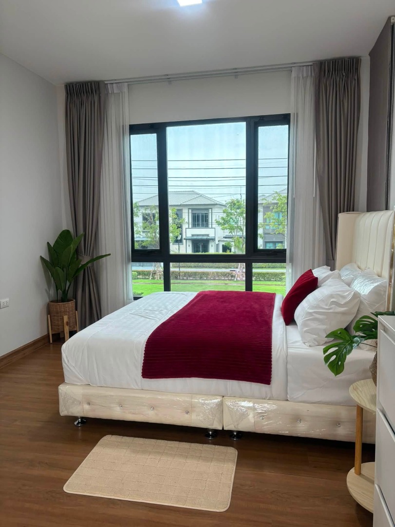 ให้เช่าบ้านเดี่ยว Grand Pleno พหลโยธิน–วิภาวดี 2