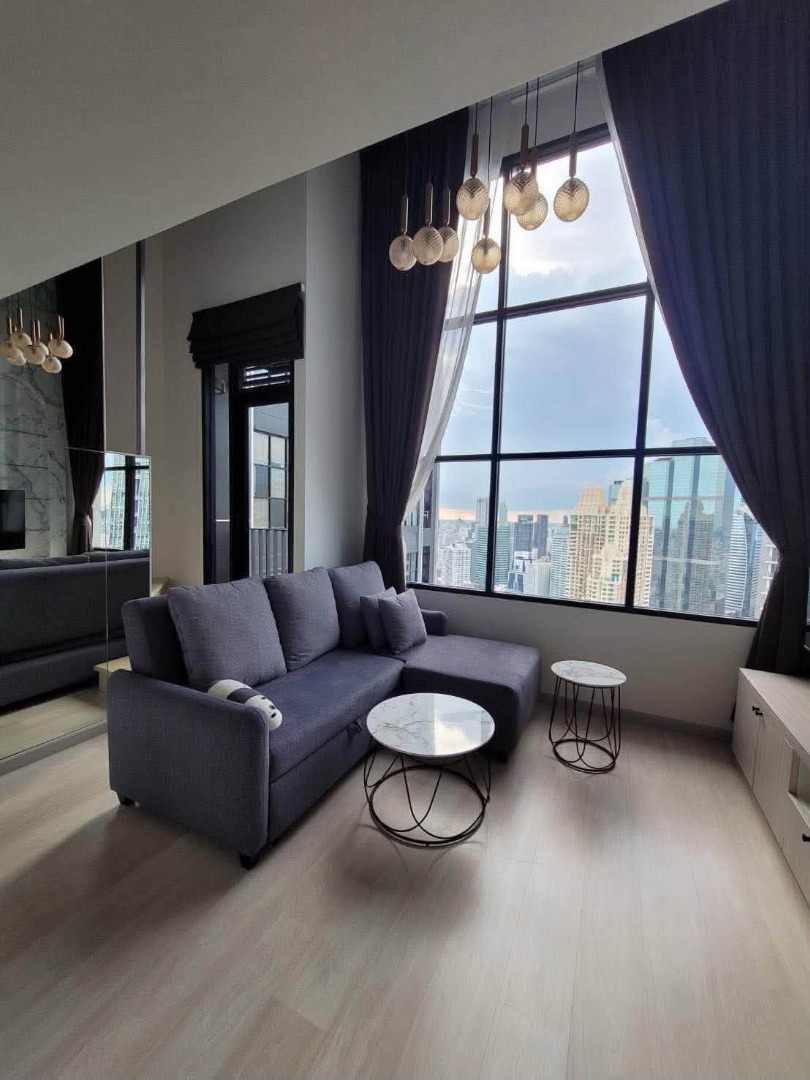 ปล่อยเช่า คอนโด KnightsBridge Prime Sathorn