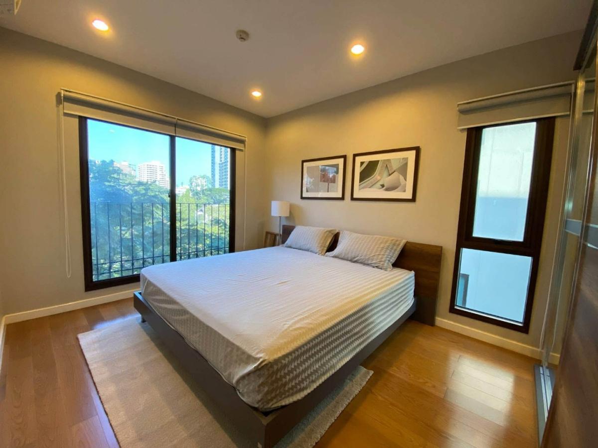 ให้เช่า Dwell 26 — ห้องมุมแต่งครบ อยู่สบายใจกลางสุขุมวิท