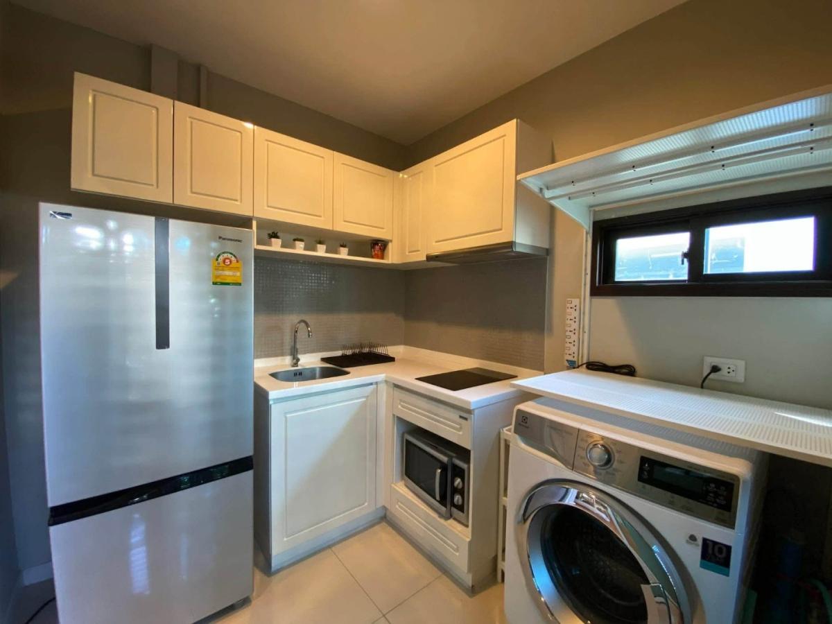 ให้เช่า Dwell 26 — ห้องมุมแต่งครบ อยู่สบายใจกลางสุขุมวิท