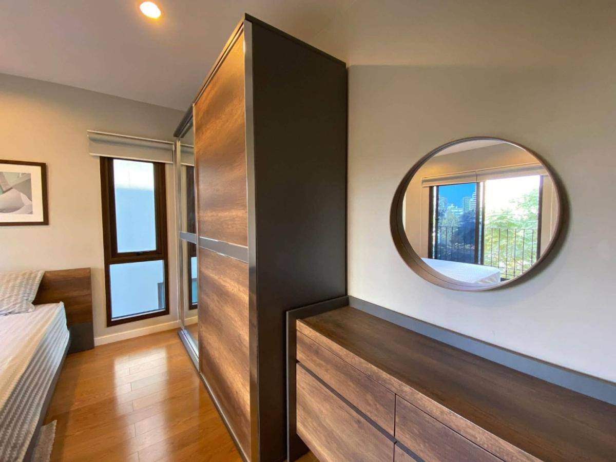 ให้เช่า Dwell 26 — ห้องมุมแต่งครบ อยู่สบายใจกลางสุขุมวิท