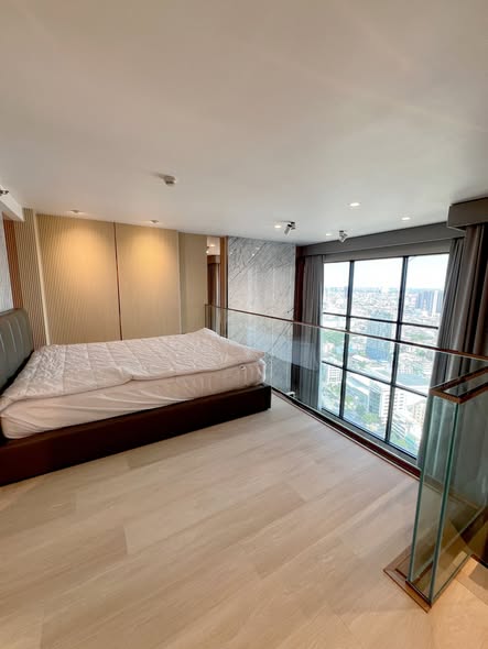 🐸 รับสัญญา 1 ปี ต่างชาติ ขอมี Work Permit 🐸 KNIGHTSBRIDGE PRIME SATHORN 