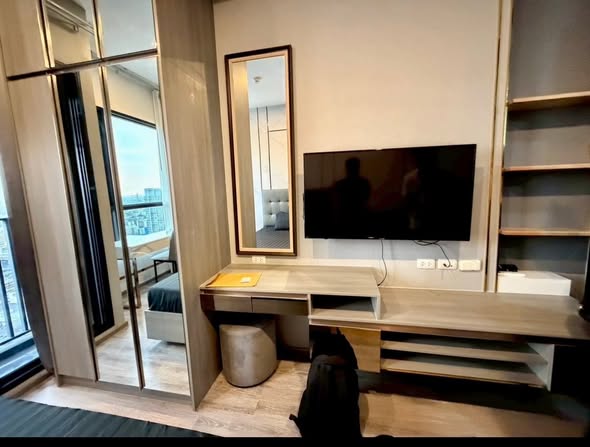 ปล่อยเช่าคอนโด knightsbridge Prime Onnut (ไนท์บรดจ์ ไพร์ม อ่อนนุช )