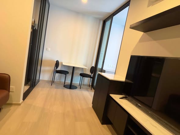 ห้องใหม่พร้อมเข้าอยู่ได้ทันที ที่ Aspire Onnut Station / ไม่เคยให้เช่ามาก่อน