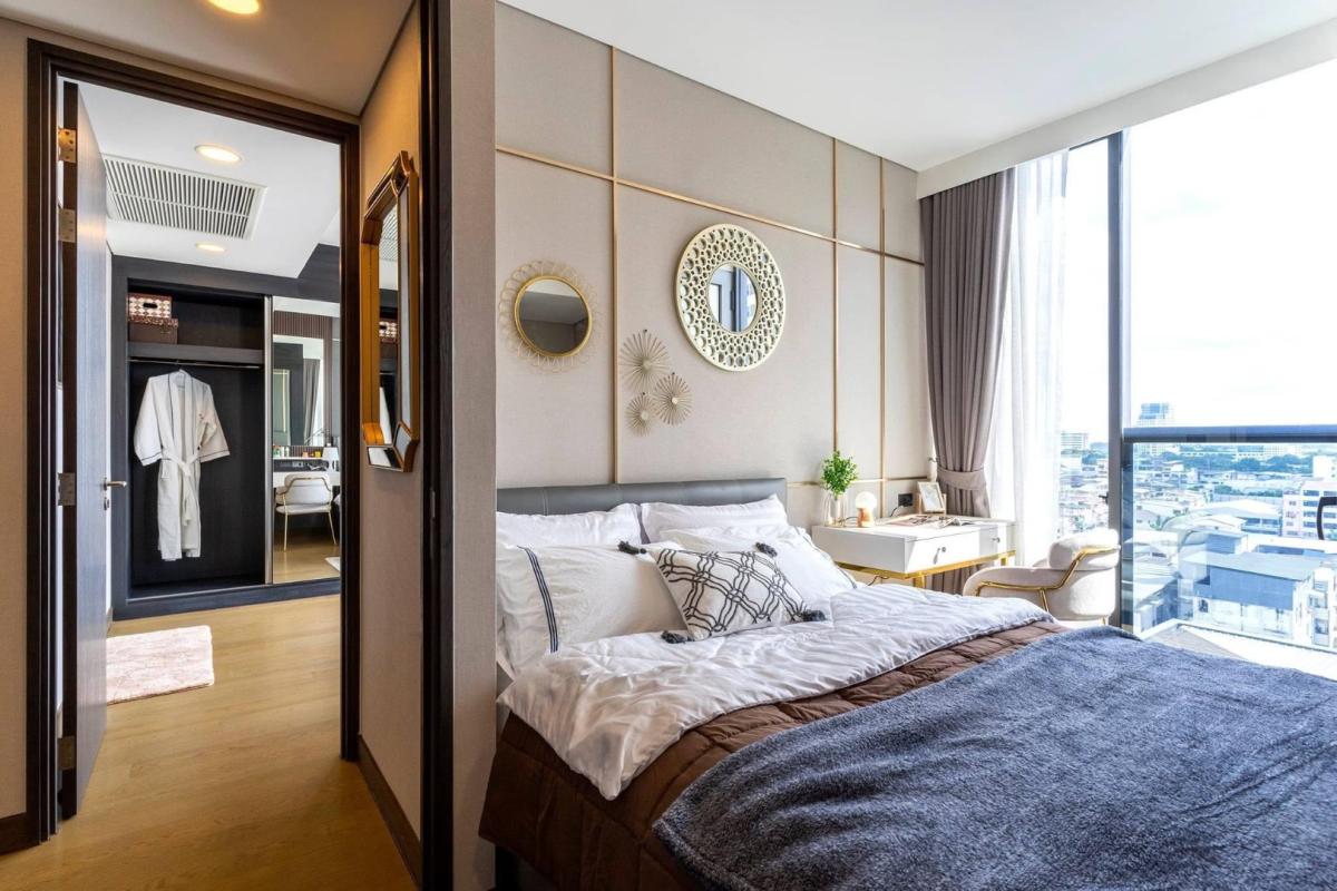 ให้เช่า Wyndham Residence