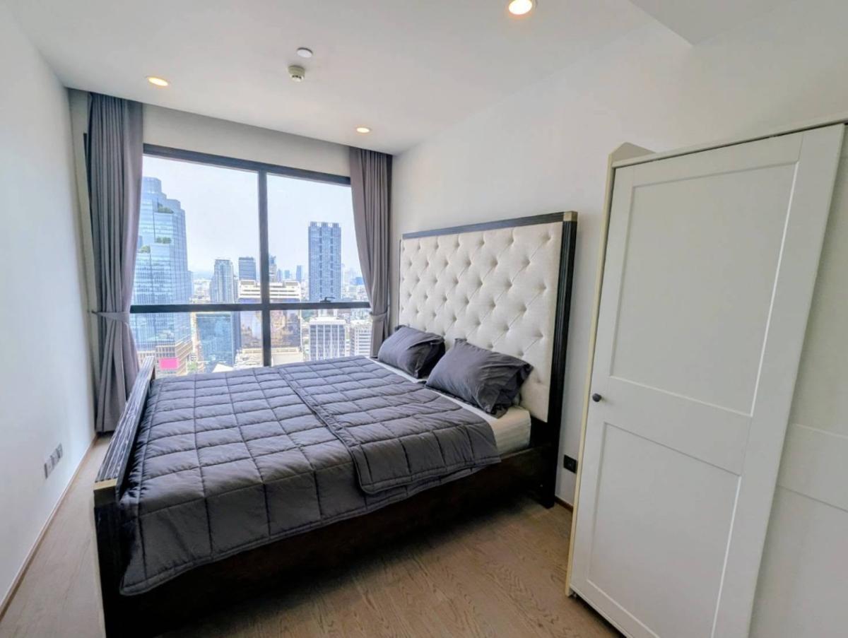 Ashton Chula-Silom | 55,000 THB | For Rent