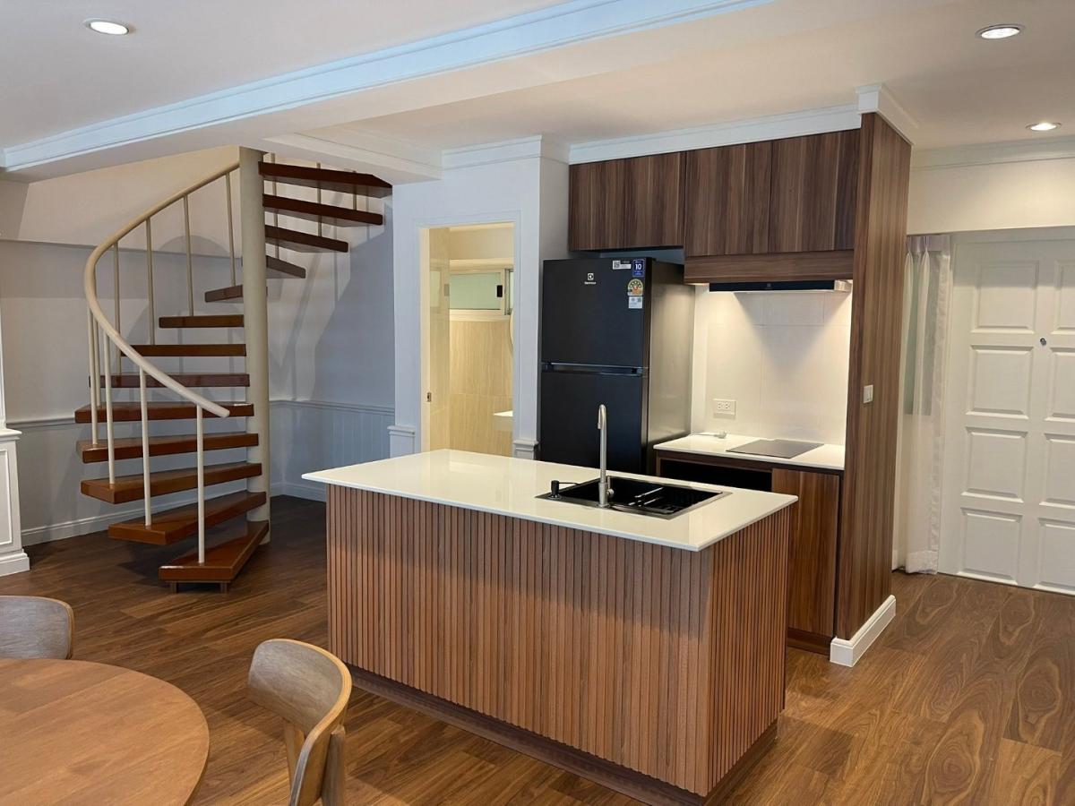 ให้เช่าห้องดูเพล็กซ์ (Duplex) | ทองหล่อ ทาวเวอร์ (Thonglor Tower), ซอยทองหล่อ 18