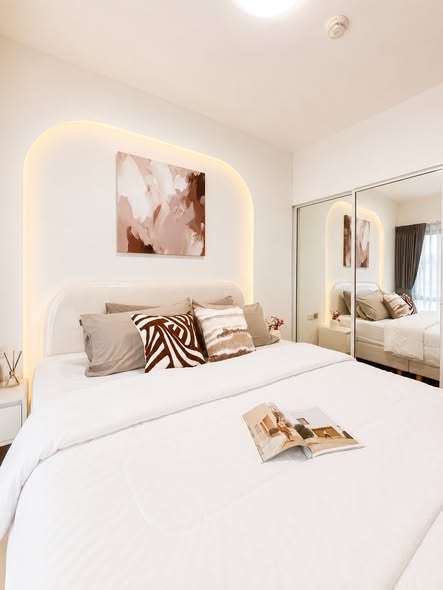 ✨ ห้องรีโนเวทสวย พร้อมอยู่! ทำเล New CBD พระราม 9 🏡 คอนโด A Space อโศก–รัชดา