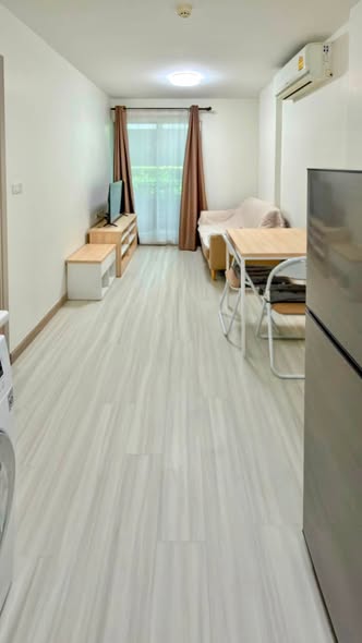 ให้เช่าห้องชุด Elio Del Ray (สถานีรถไฟฟ้า BTS ปุณณวิถี สุขุมวิท 64) ตกแต่งครบครัน