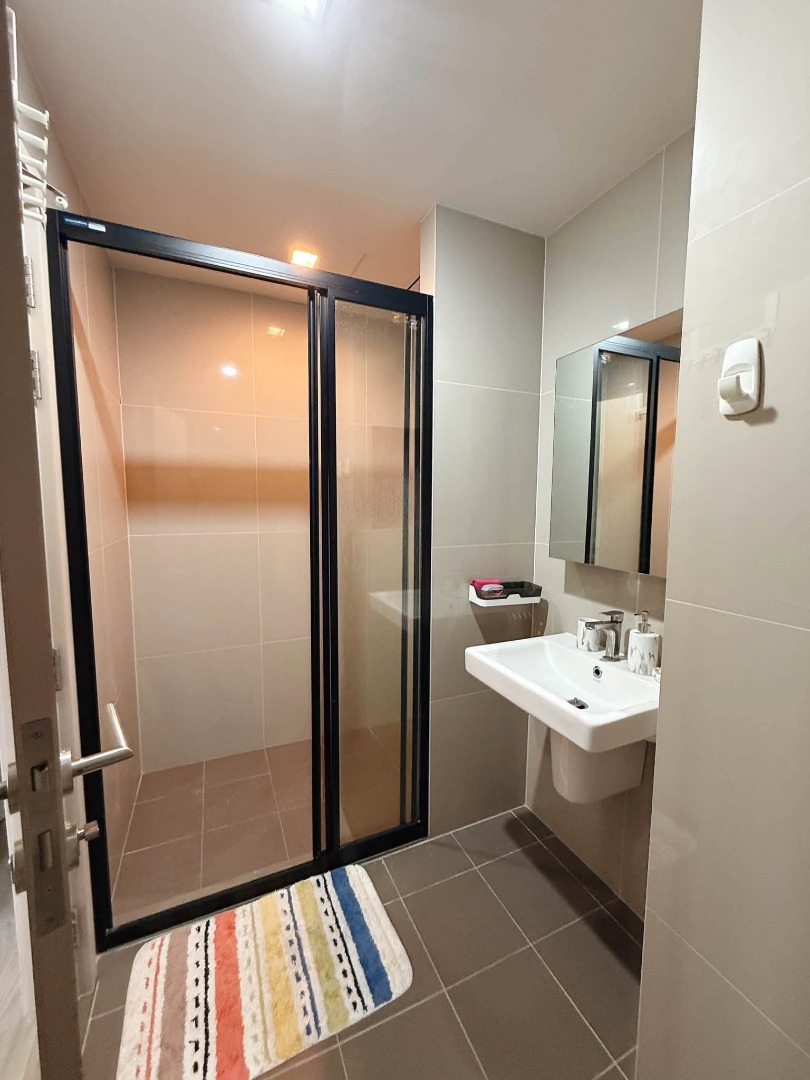 ห้องสวย-มุมPrivateสุดในโครงการ พร้อมเข้าอยู่เลย! THE BASE Phetchaburi–Thonglor คอนโดคุณภาพใจกลางเมือง ใกล้ทองหล่อเพียง 400 เมตร