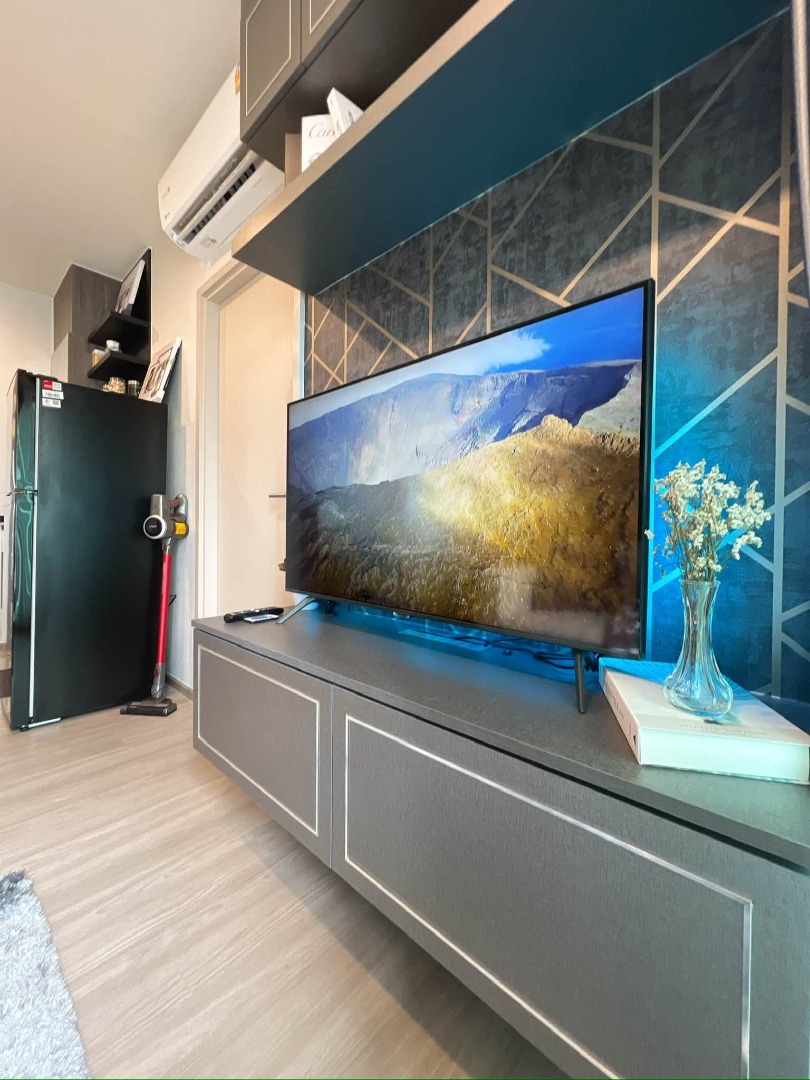 ห้องสวย-มุมPrivateสุดในโครงการ พร้อมเข้าอยู่เลย! THE BASE Phetchaburi–Thonglor คอนโดคุณภาพใจกลางเมือง ใกล้ทองหล่อเพียง 400 เมตร