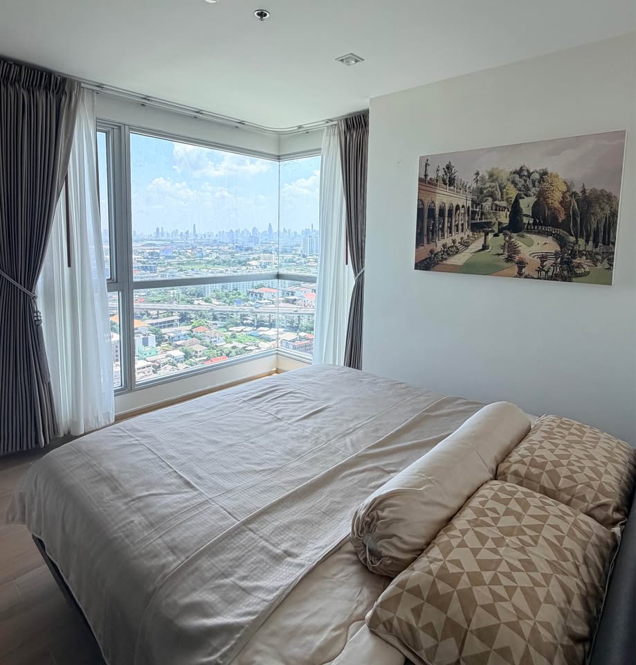 🏙️ คอนโดให้เช่า ใกล้ BTS อ่อนนุช (เดิน 5 นาที) 📍 Rhythm Sukhumvit 50