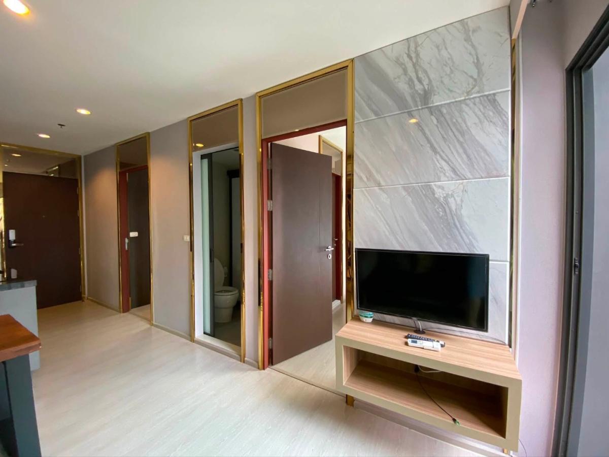 For Rent: RHYTHM ASOKE 1 ชั้น 28/ พื้นที่ 42 ตรม.
