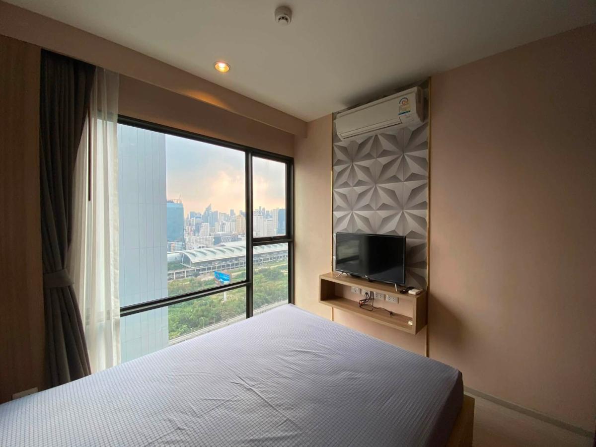 For Rent: RHYTHM ASOKE 1 ชั้น 28/ พื้นที่ 42 ตรม.