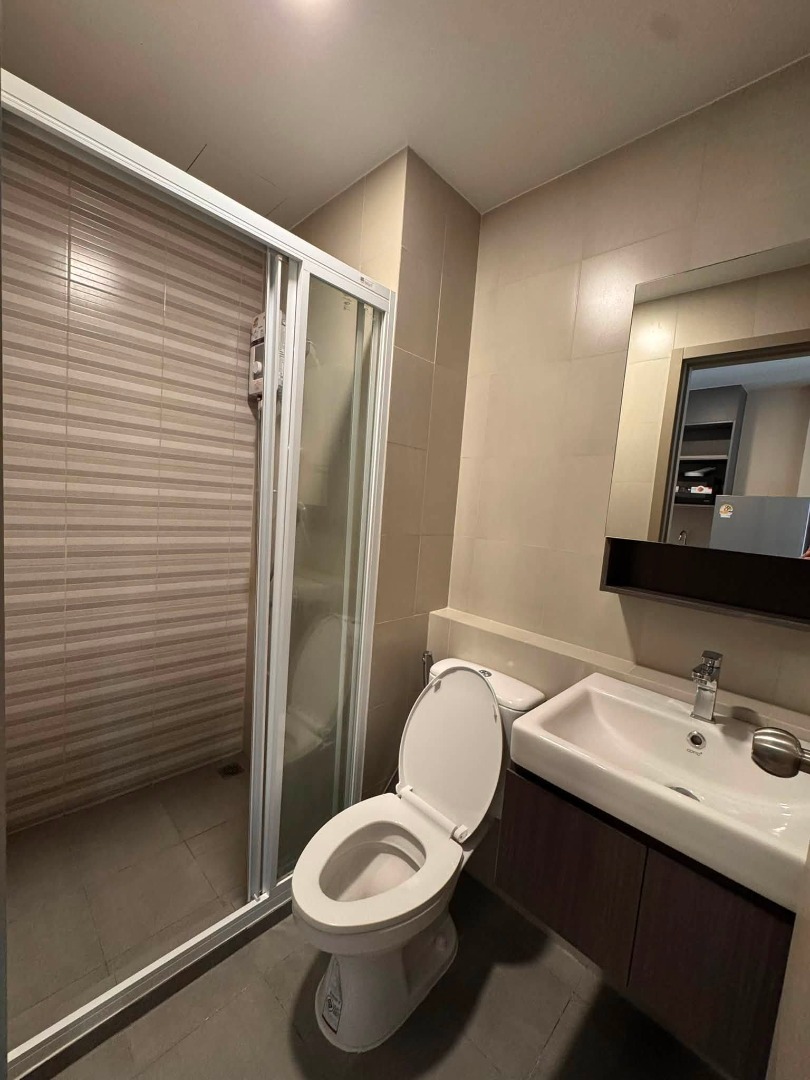 ให้เช่าคอนโดใหม่ Aspire Sukhumvit-Rama 4 
