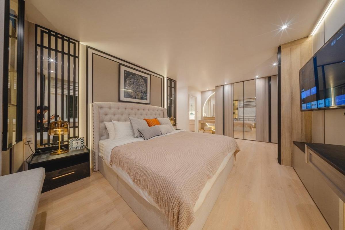 คอนโด Fortune condo townเจ้าของปล่อยเช่า 2นอน2น้ำ85ตรม