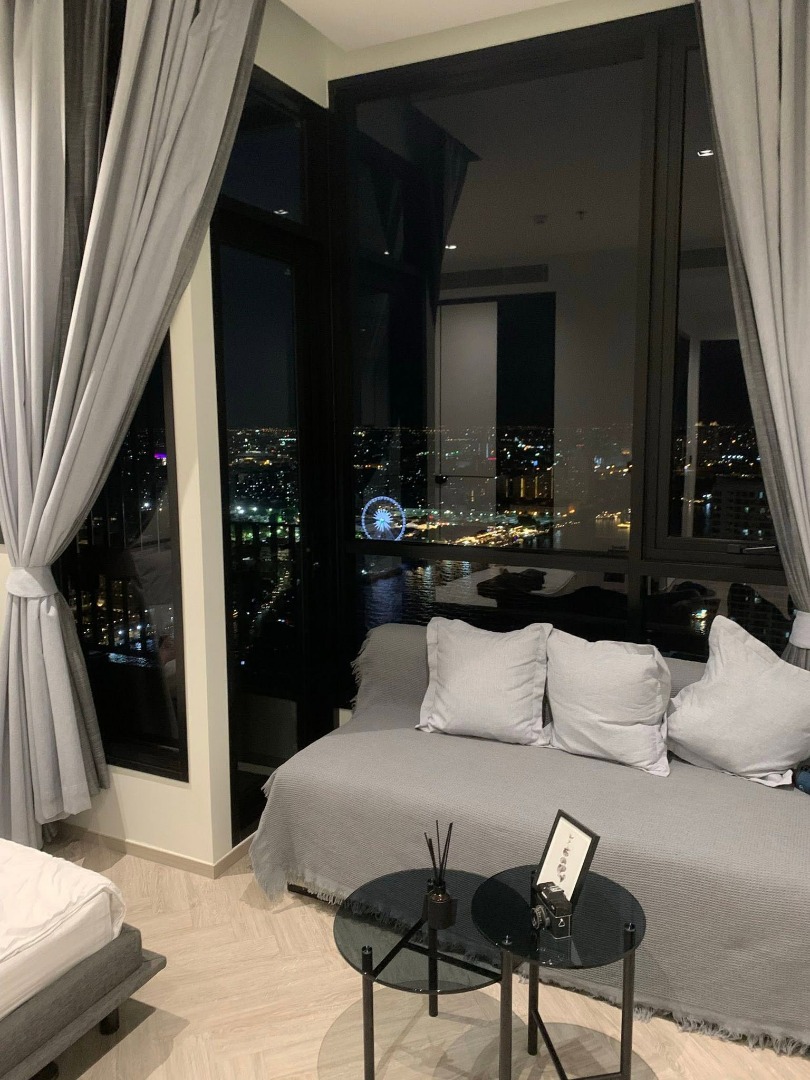 Chapter Charoennakhon Riverside สัมผัสประสบการณ์ไลฟ์สไตล์ริมแม่น้ำแบบ \ มินิมอล ลักซ์ชัวรี\  ที่ผสมผสานความสะดวกสบายในเมือง