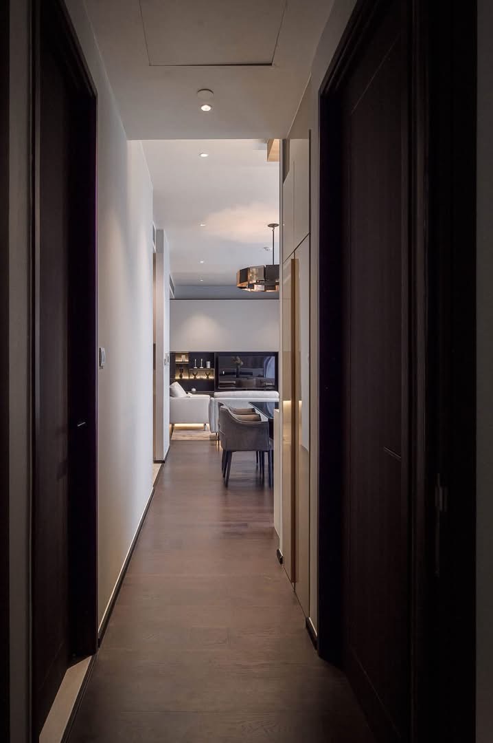 ลาวิค สุขุมวิท57 2 ห้องนอน 2 ห้องน้ำ 86sqm. | พร้อมเข้าอยู่    