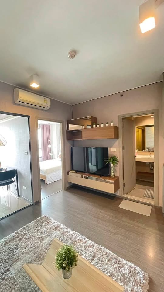 Condo for Rent: Ideo Sukhumvit 93 – Next to BTS Bang Chak