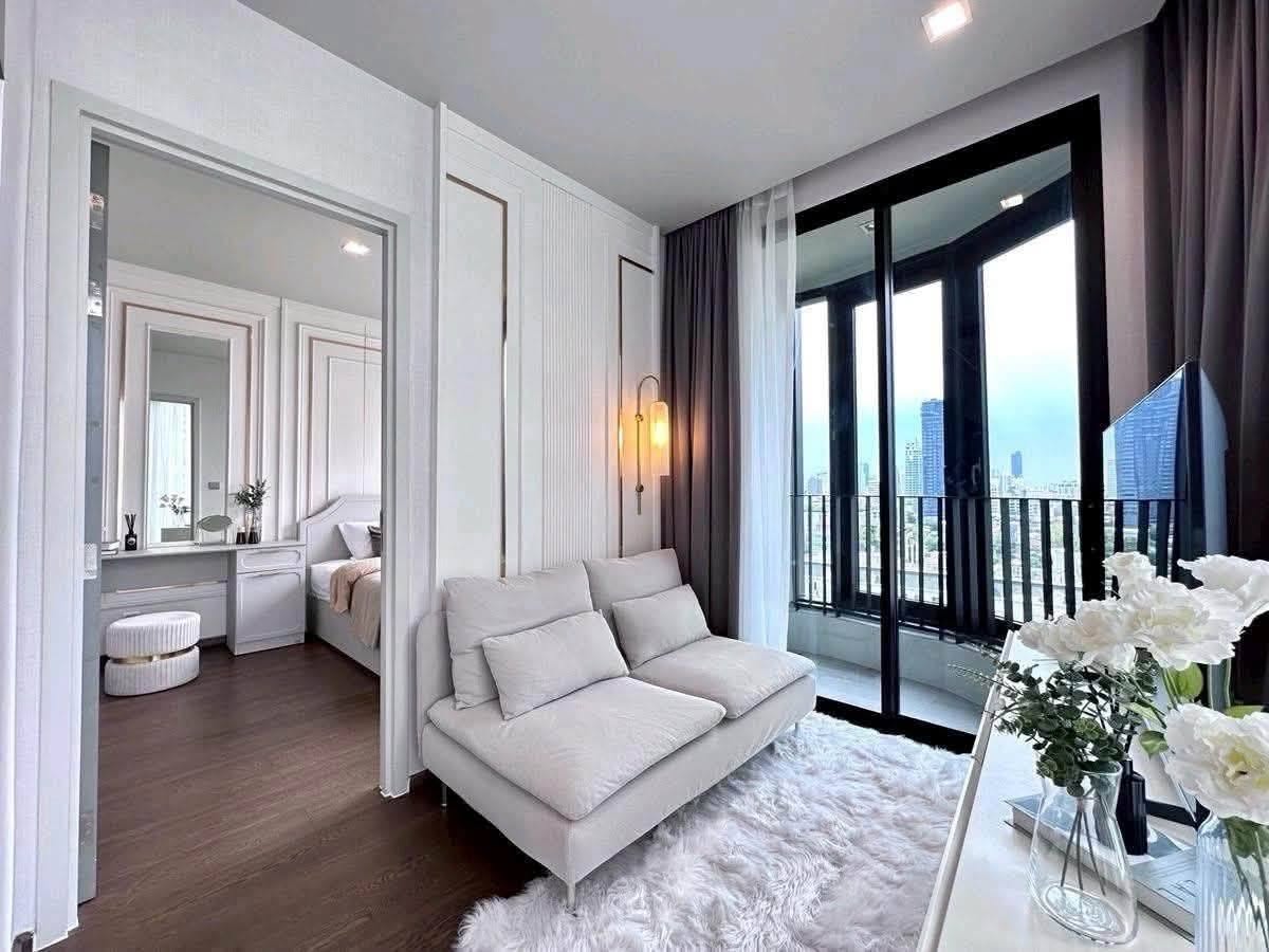 ด่วน! Ideo Q สุขุมวิท 36 – ห้องมุม วิวกระจกพาโนรามาสุดอลังการ!