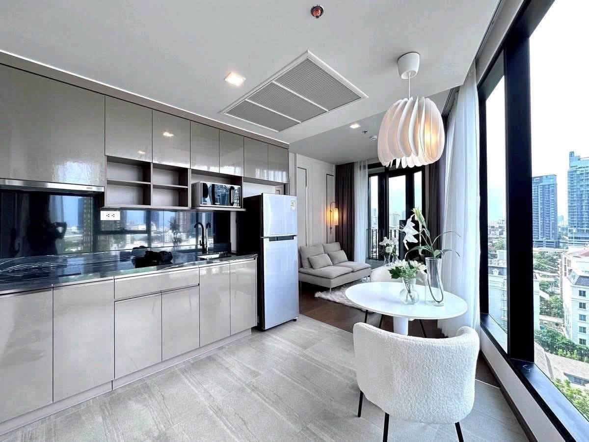 ด่วน! Ideo Q สุขุมวิท 36 – ห้องมุม วิวกระจกพาโนรามาสุดอลังการ!