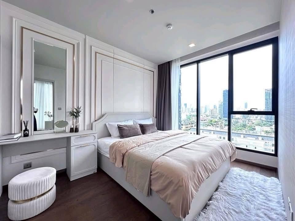 ด่วน! Ideo Q สุขุมวิท 36 – ห้องมุม วิวกระจกพาโนรามาสุดอลังการ!
